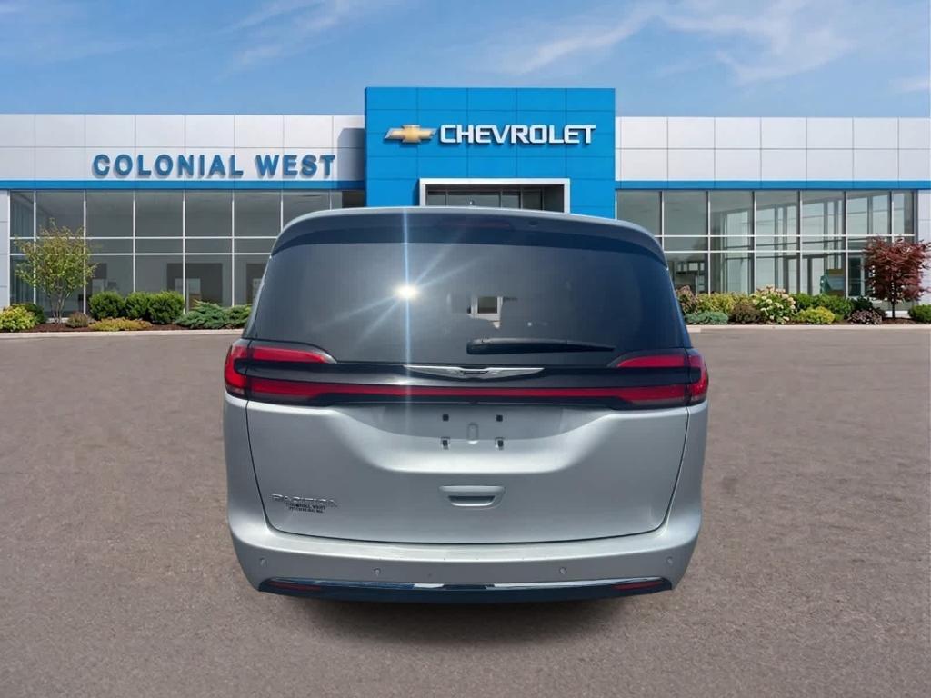 used 2024 Chrysler Pacifica car, priced at $28,999