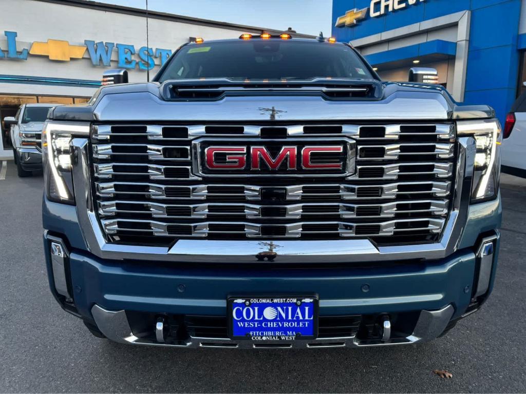 used 2025 GMC Sierra 2500 car, priced at $79,975