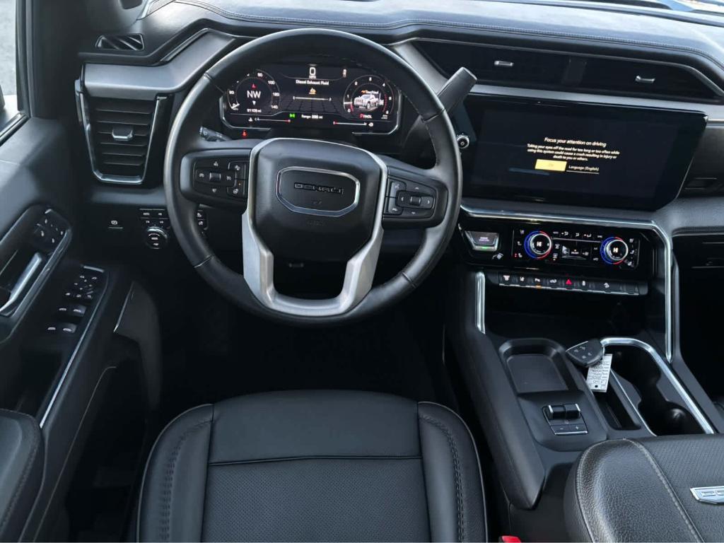 used 2025 GMC Sierra 2500 car, priced at $79,975