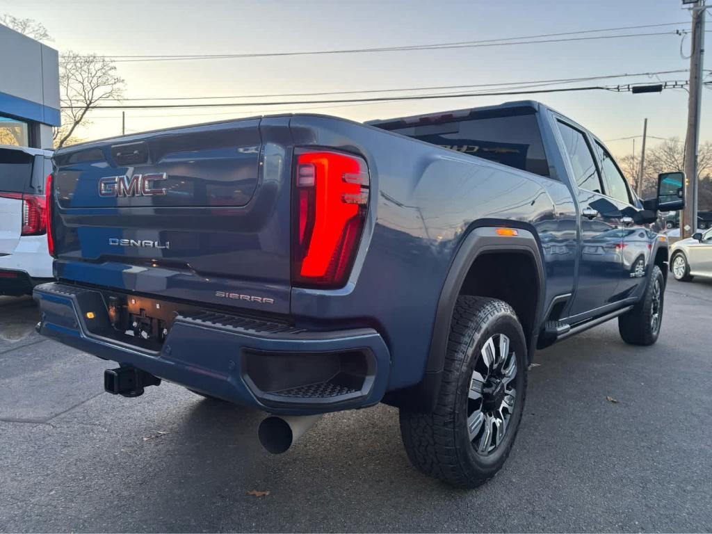 used 2025 GMC Sierra 2500 car, priced at $79,975