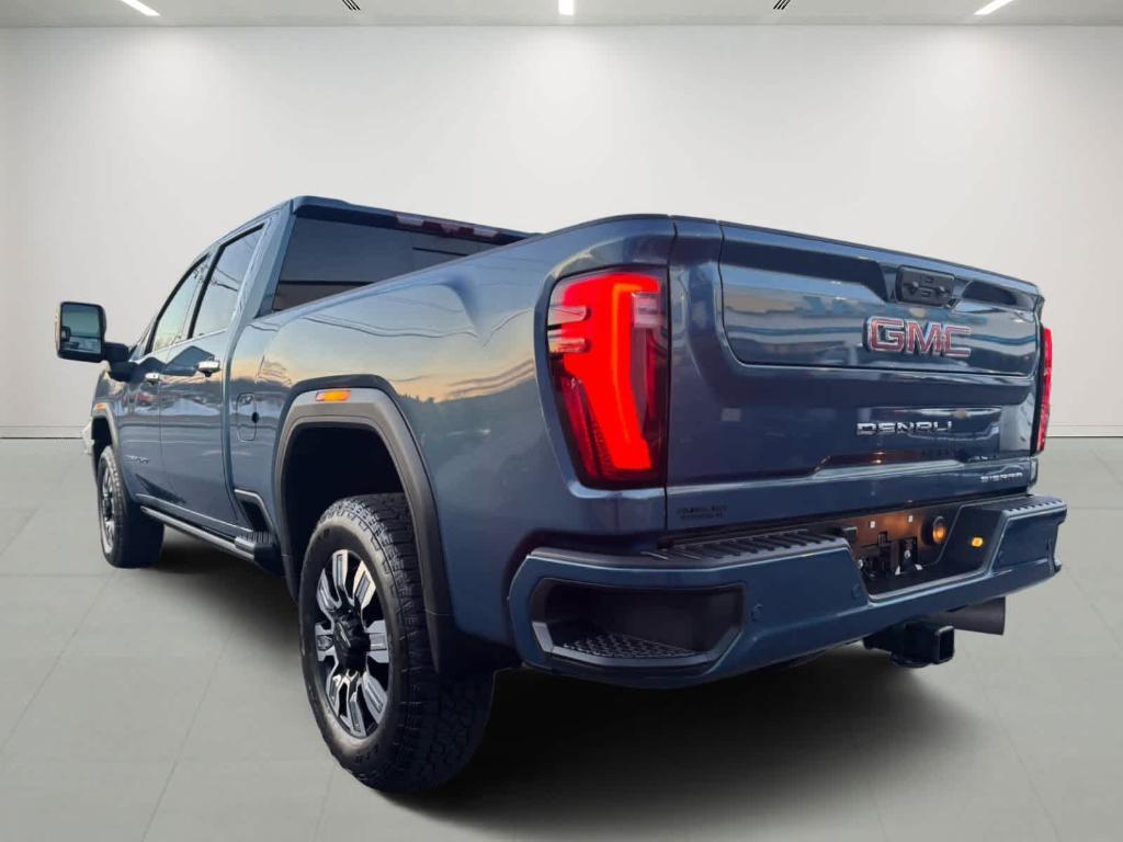 used 2025 GMC Sierra 2500 car, priced at $79,975