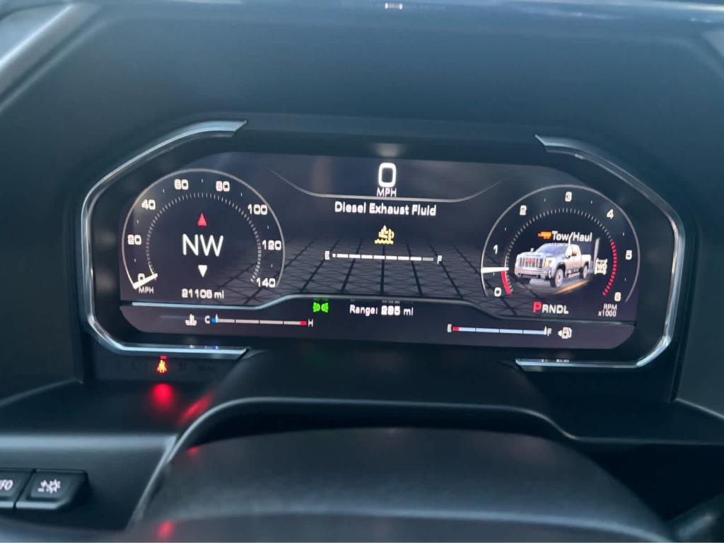 used 2025 GMC Sierra 2500 car, priced at $79,975