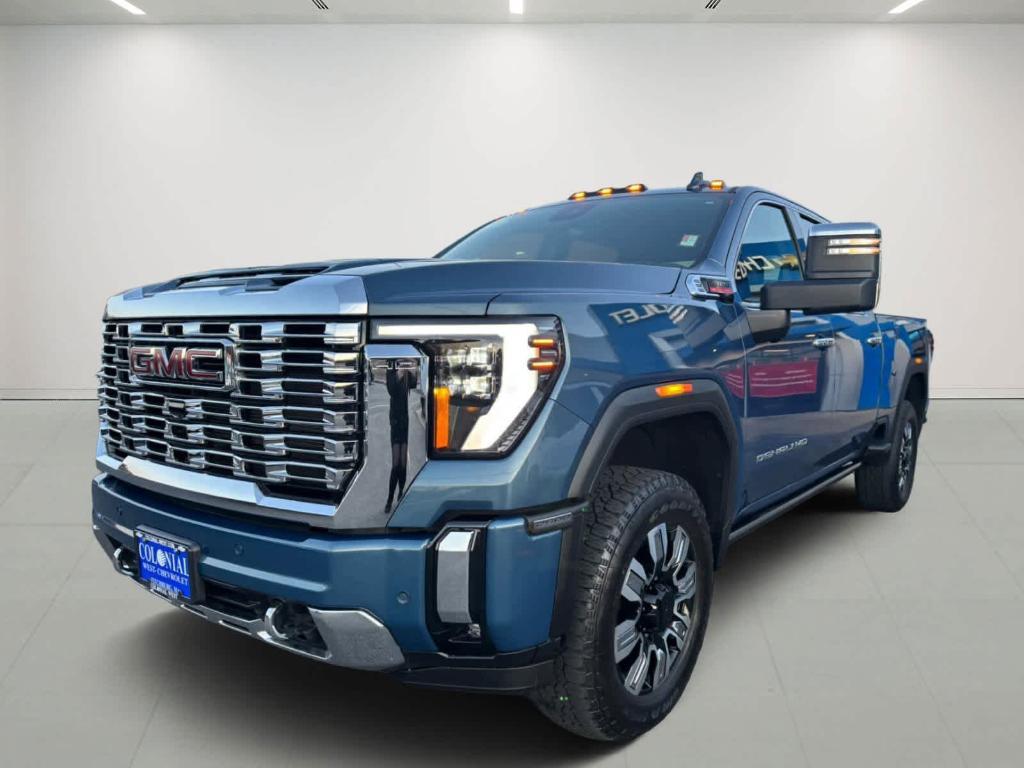 used 2025 GMC Sierra 2500 car, priced at $79,975