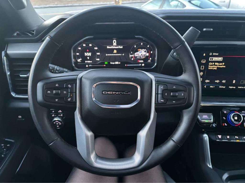 used 2025 GMC Sierra 2500 car, priced at $79,975