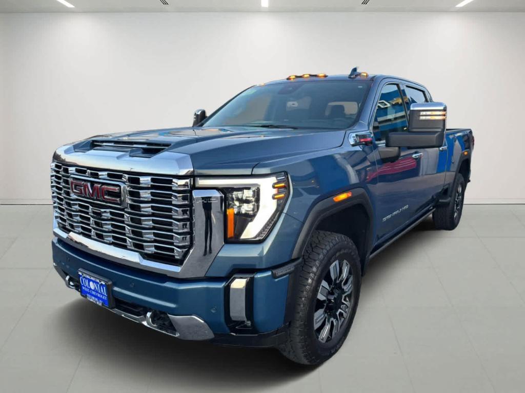 used 2025 GMC Sierra 2500 car, priced at $79,975