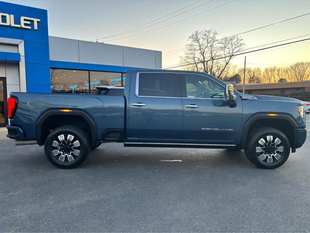 used 2025 GMC Sierra 2500 car, priced at $79,975