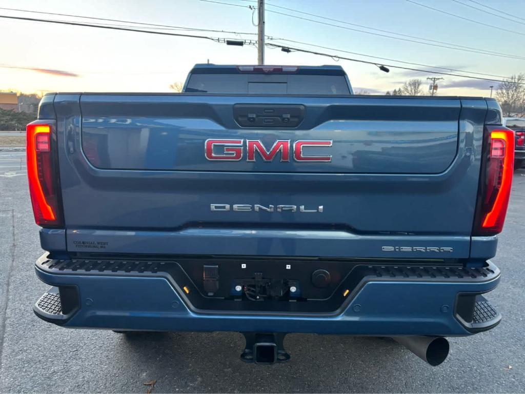 used 2025 GMC Sierra 2500 car, priced at $79,975
