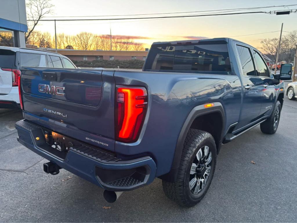 used 2025 GMC Sierra 2500 car, priced at $79,975