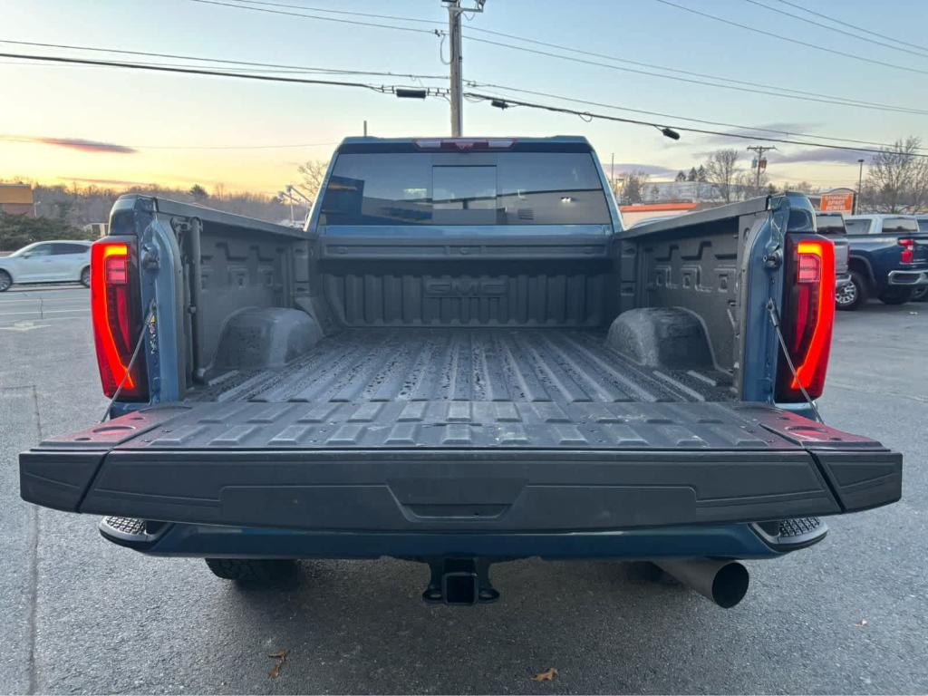 used 2025 GMC Sierra 2500 car, priced at $79,975