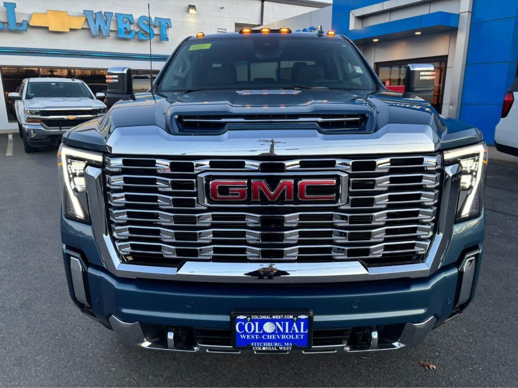 used 2025 GMC Sierra 2500 car, priced at $79,975