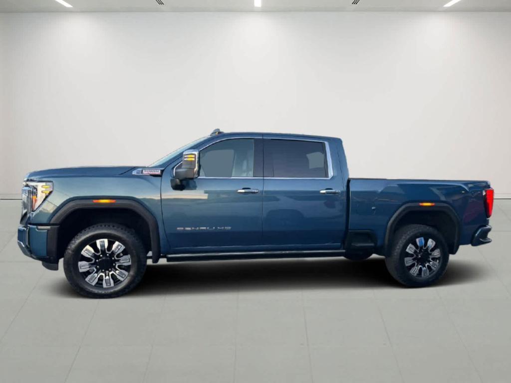 used 2025 GMC Sierra 2500 car, priced at $79,975