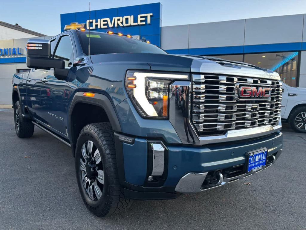 used 2025 GMC Sierra 2500 car, priced at $79,975