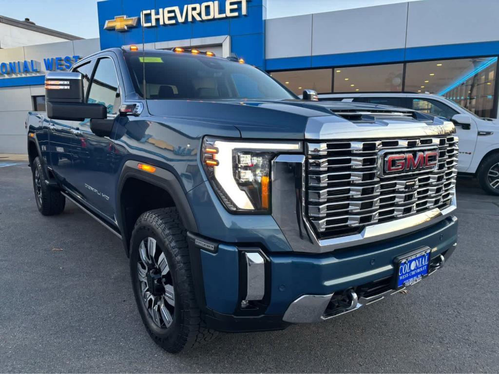 used 2025 GMC Sierra 2500 car, priced at $79,975