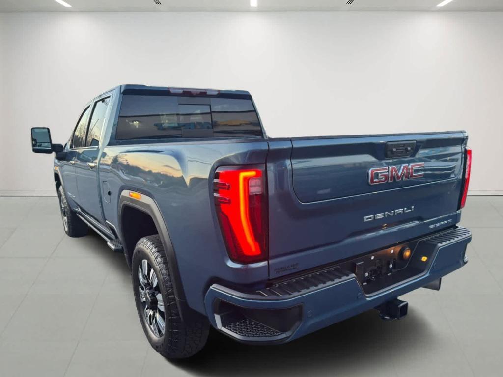 used 2025 GMC Sierra 2500 car, priced at $79,975