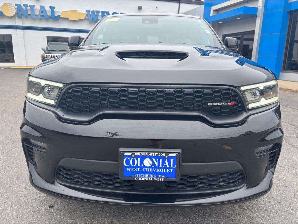 used 2023 Dodge Durango car, priced at $37,474