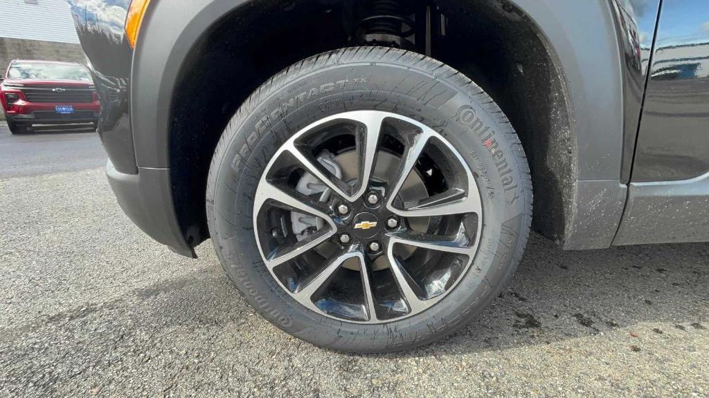 new 2026 Chevrolet TrailBlazer car, priced at $30,664