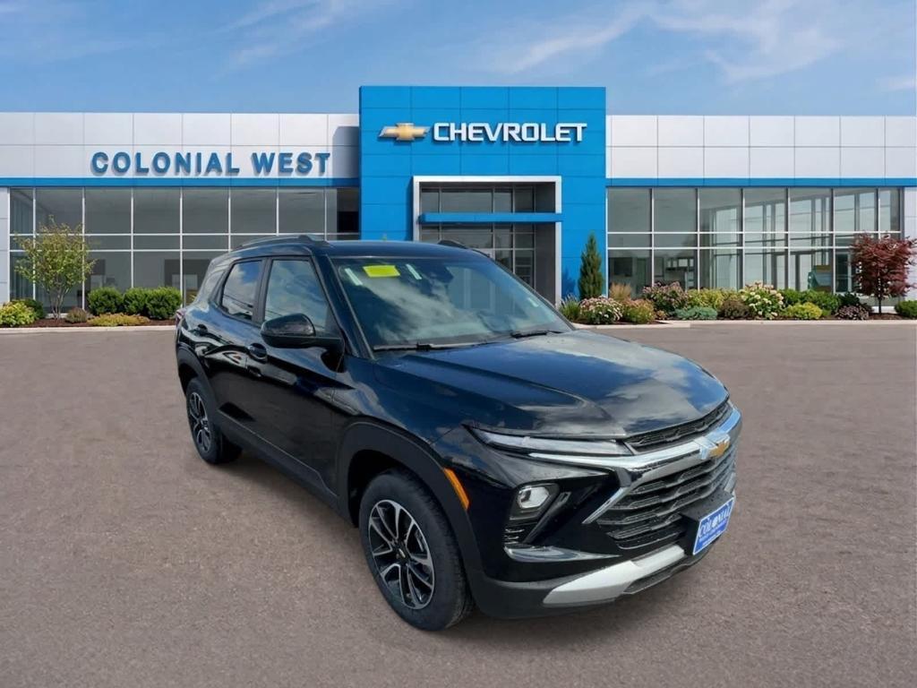 new 2026 Chevrolet TrailBlazer car, priced at $30,664