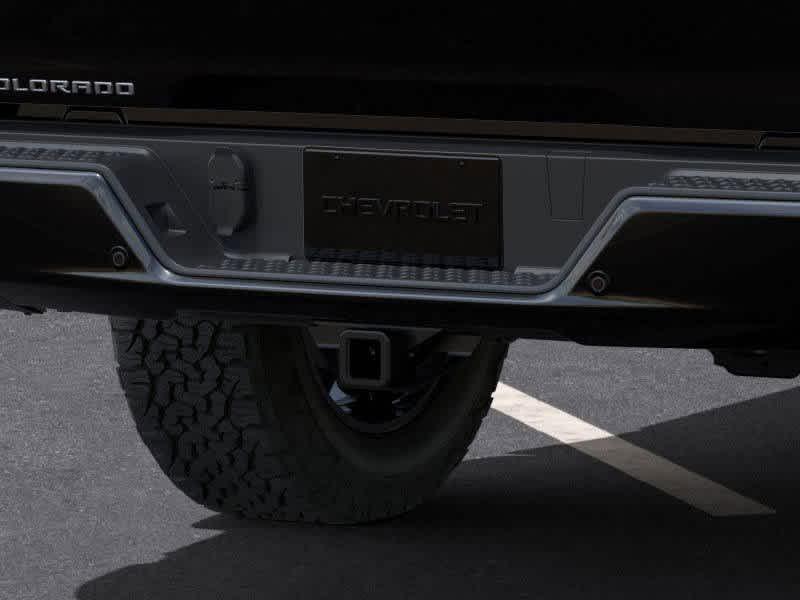 new 2025 Chevrolet Colorado car, priced at $48,365