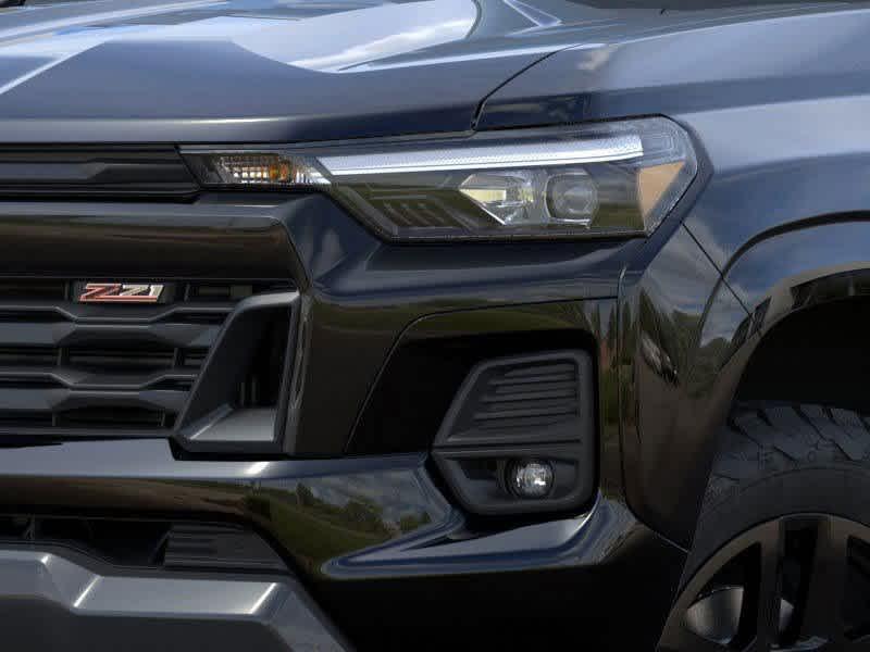 new 2025 Chevrolet Colorado car, priced at $48,365