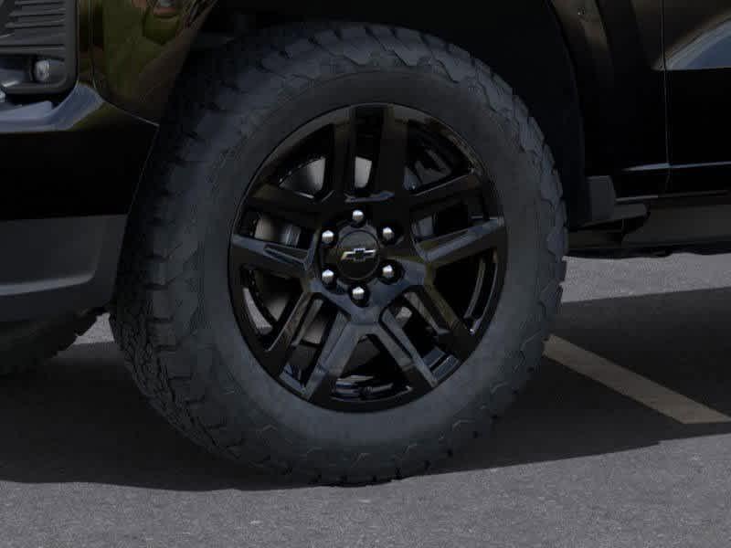 new 2025 Chevrolet Colorado car, priced at $48,365