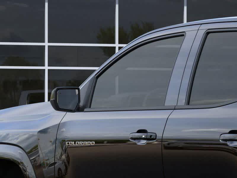 new 2025 Chevrolet Colorado car, priced at $48,365
