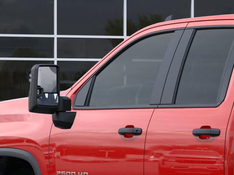 new 2025 Chevrolet Silverado 2500 car, priced at $54,710