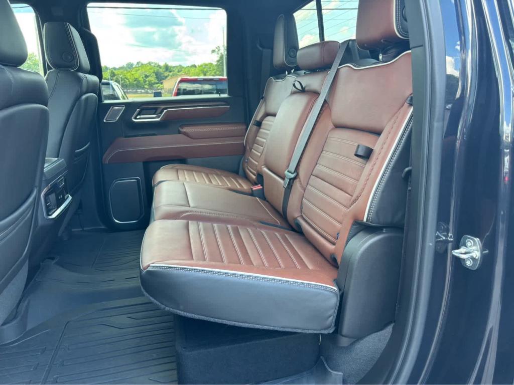 used 2024 GMC Sierra 2500 car, priced at $76,975