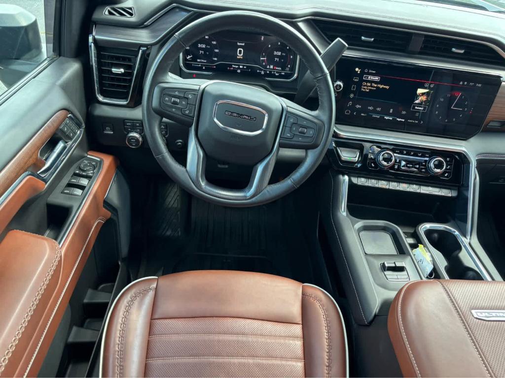 used 2024 GMC Sierra 2500 car, priced at $76,975