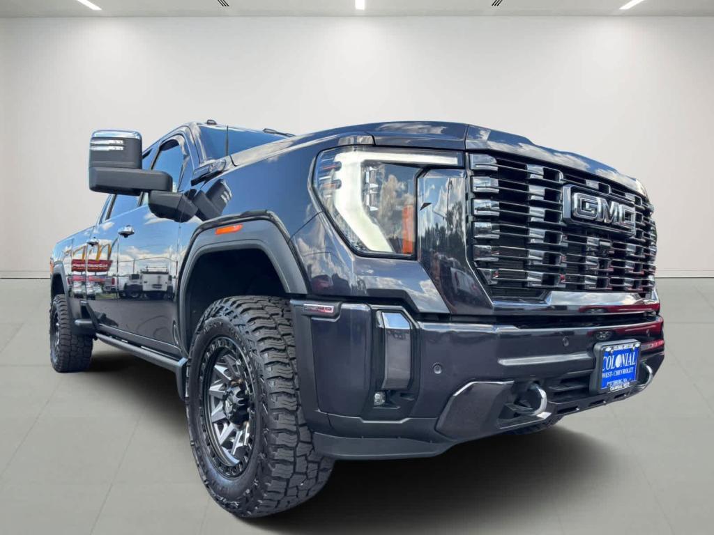 used 2024 GMC Sierra 2500 car, priced at $76,975