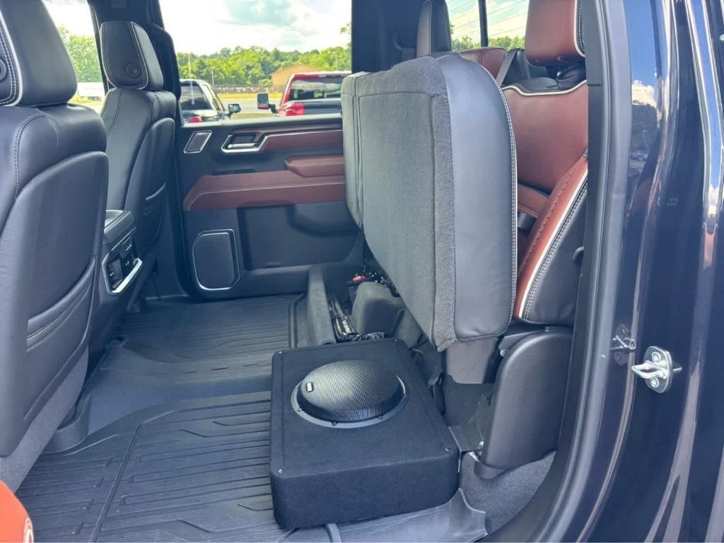 used 2024 GMC Sierra 2500 car, priced at $76,975