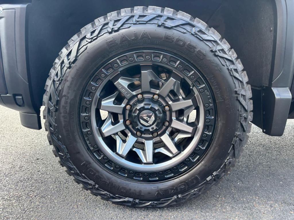 used 2024 GMC Sierra 2500 car, priced at $76,975