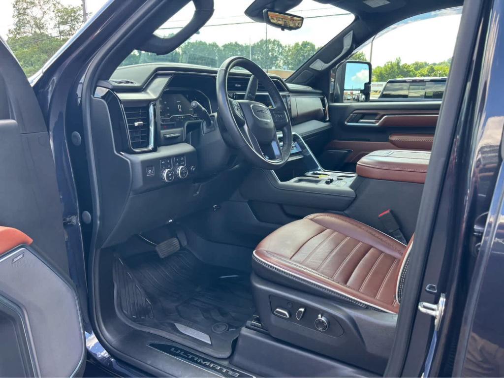 used 2024 GMC Sierra 2500 car, priced at $76,975