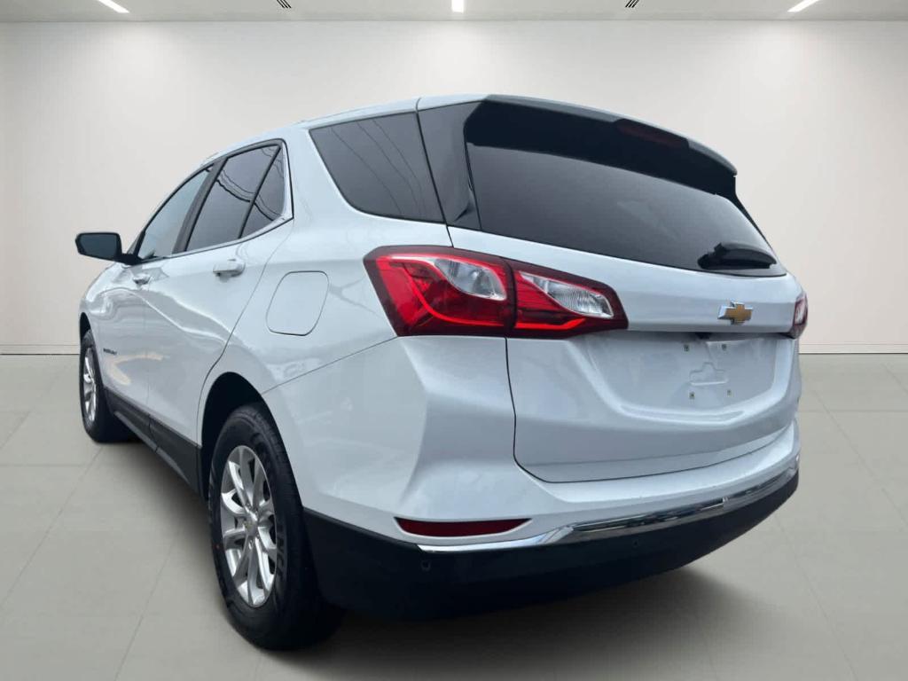 used 2021 Chevrolet Equinox car, priced at $17,400
