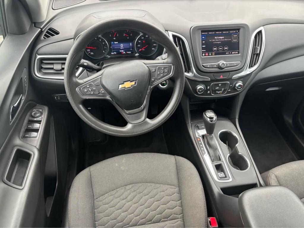used 2021 Chevrolet Equinox car, priced at $17,400
