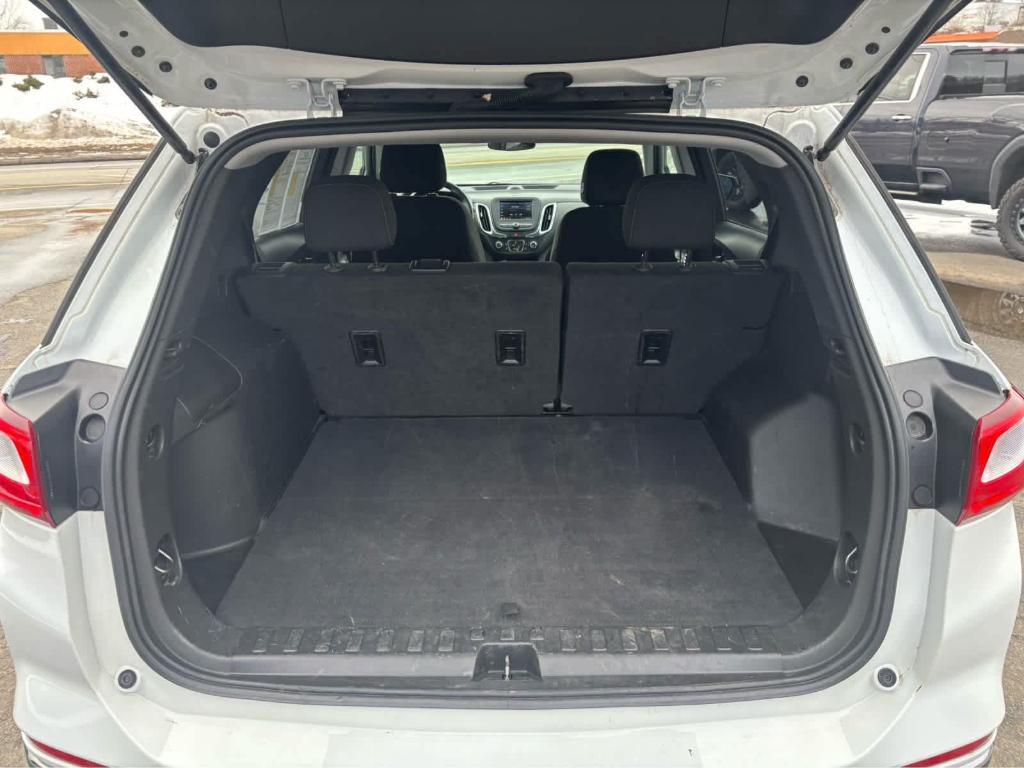 used 2021 Chevrolet Equinox car, priced at $17,400