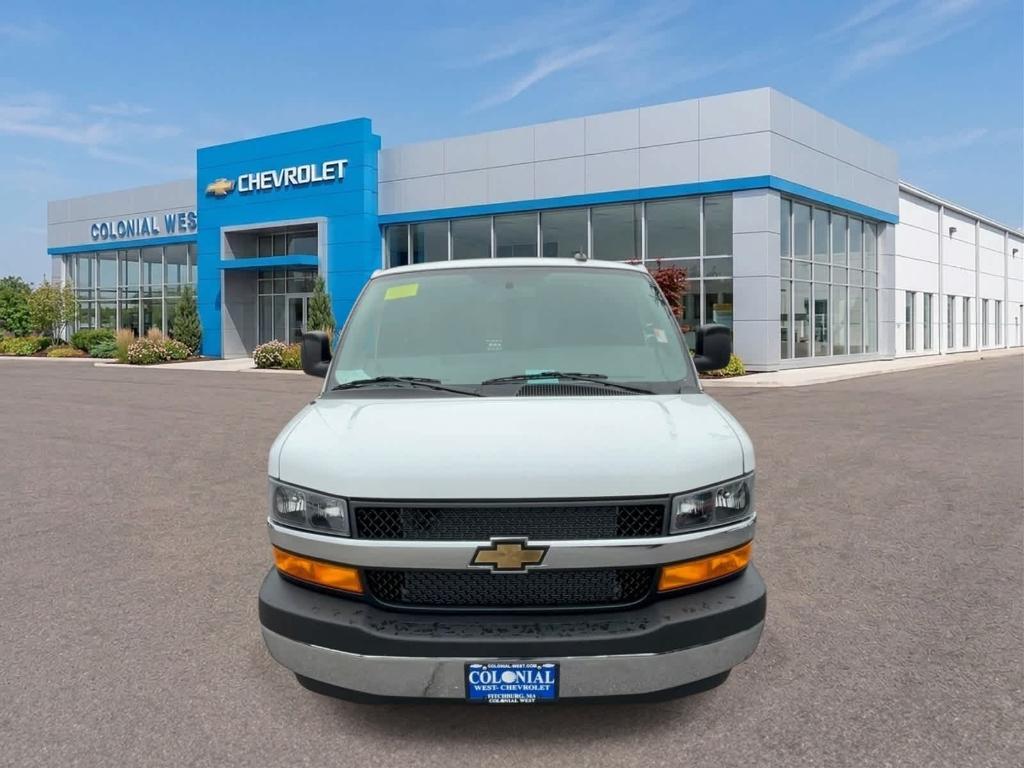 new 2025 Chevrolet Express 2500 car, priced at $45,436