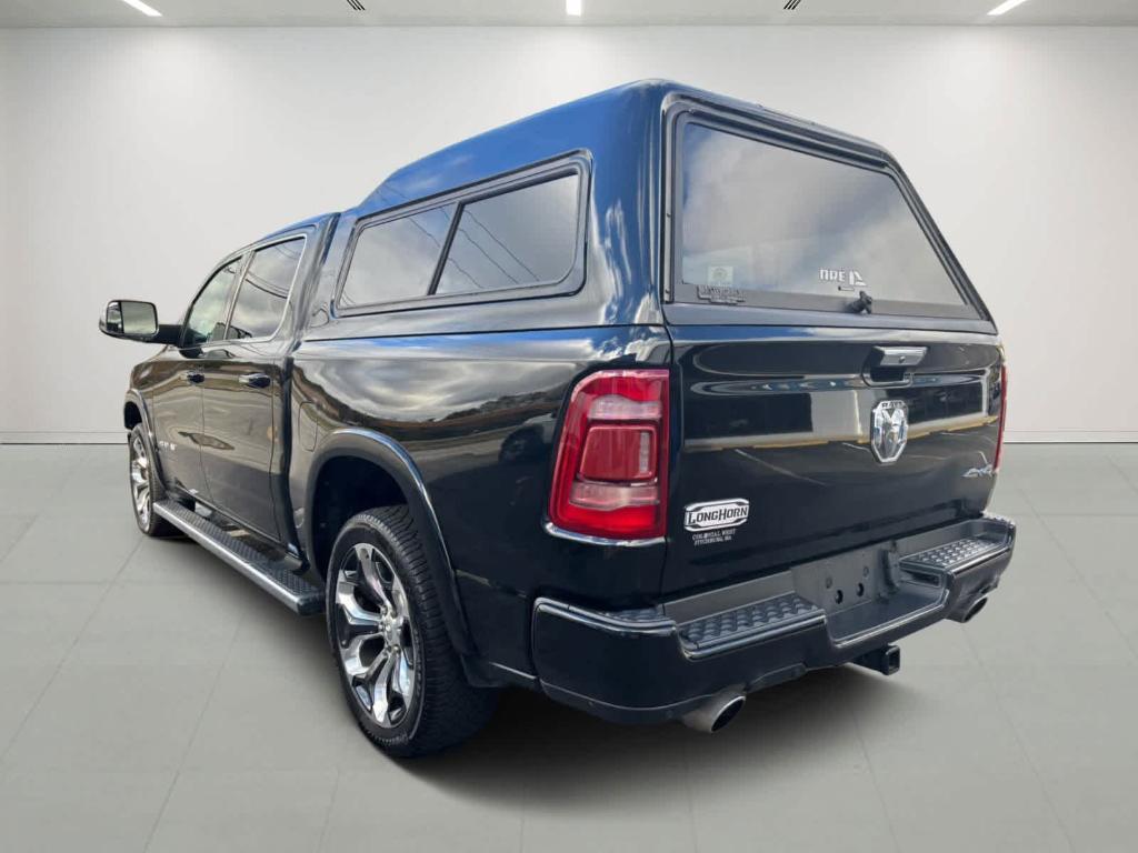 used 2022 Ram 1500 car, priced at $39,975