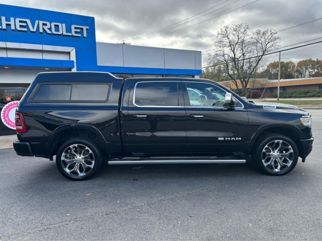 used 2022 Ram 1500 car, priced at $39,975