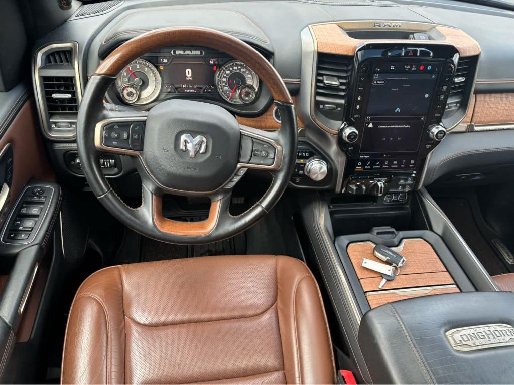 used 2022 Ram 1500 car, priced at $39,975