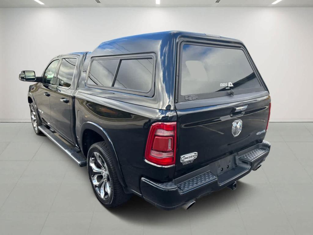 used 2022 Ram 1500 car, priced at $39,975