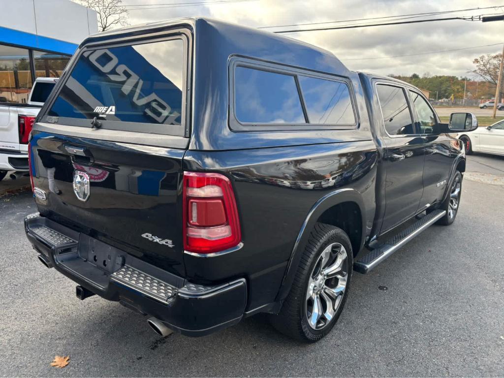 used 2022 Ram 1500 car, priced at $39,975