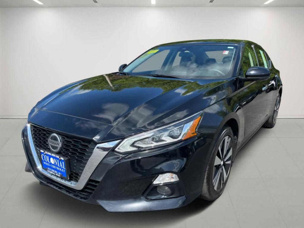 used 2022 Nissan Altima car, priced at $21,950
