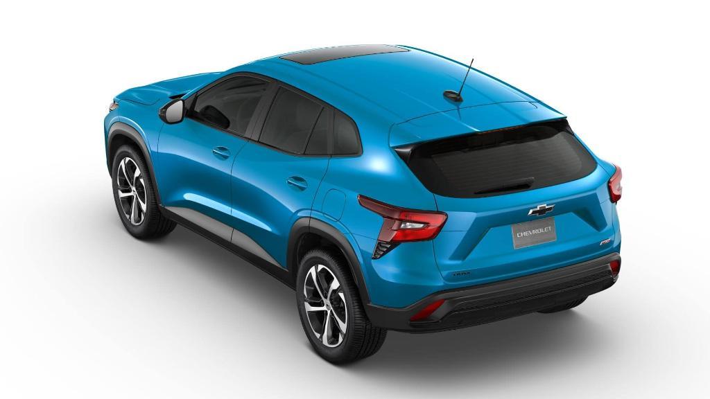 new 2026 Chevrolet Trax car, priced at $26,684
