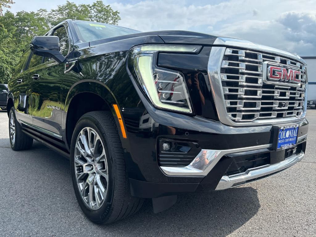 used 2025 GMC Yukon XL car, priced at $74,999
