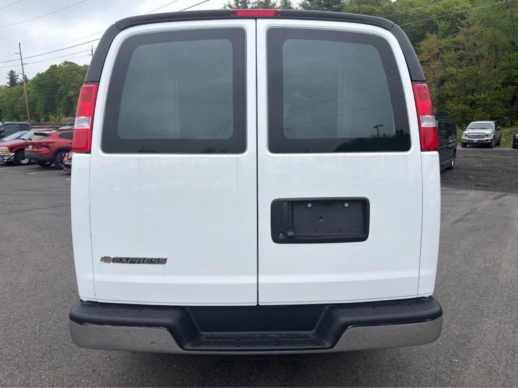 new 2025 Chevrolet Express 2500 car, priced at $51,720