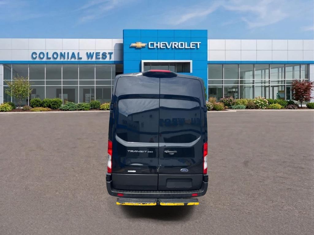 used 2023 Ford Transit-250 car, priced at $38,474