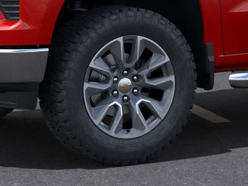 new 2025 Chevrolet Silverado 1500 car, priced at $55,310
