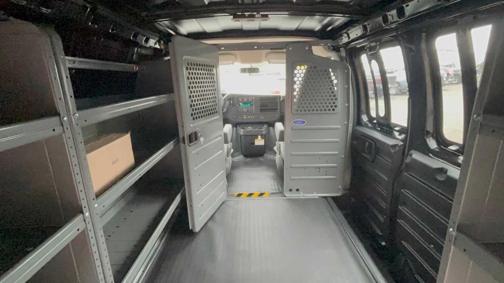 new 2026 Chevrolet Express 2500 car, priced at $52,467