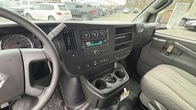 new 2026 Chevrolet Express 2500 car, priced at $55,369