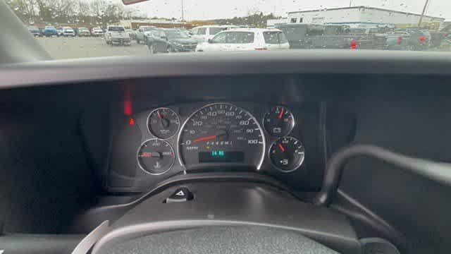 new 2026 Chevrolet Express 2500 car, priced at $55,369